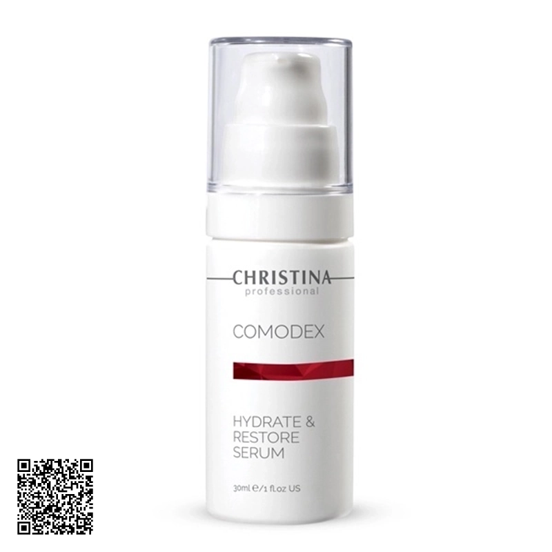 Serum Cấp Ẩm Cho Da Mụn Christina Comodex Hydrate & Restore Serum 30ml