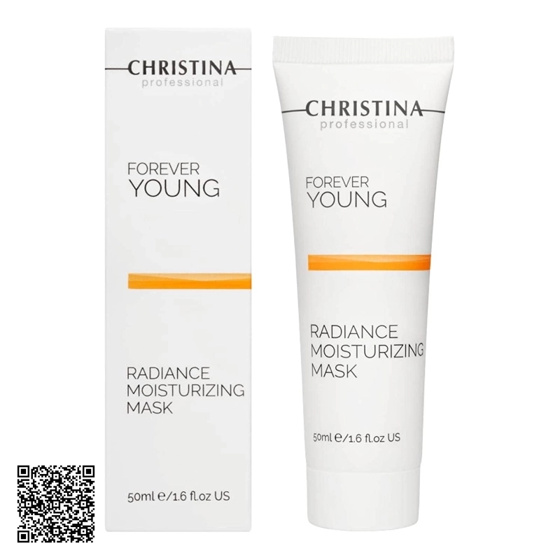 Mặt Nạ Ngủ Dưỡng Ẩm Christina Forever Young Radiance Moisturizing Mask 50ml
