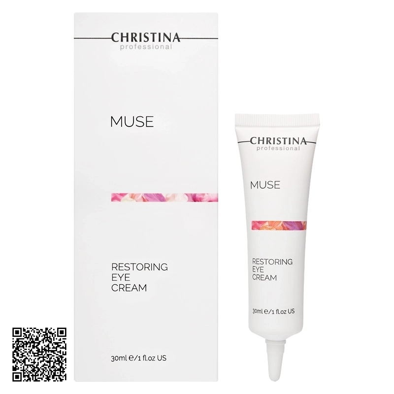 Kem Chống Thâm Vùng Mắt Christina Muse Restoring Eye Cream 30ml