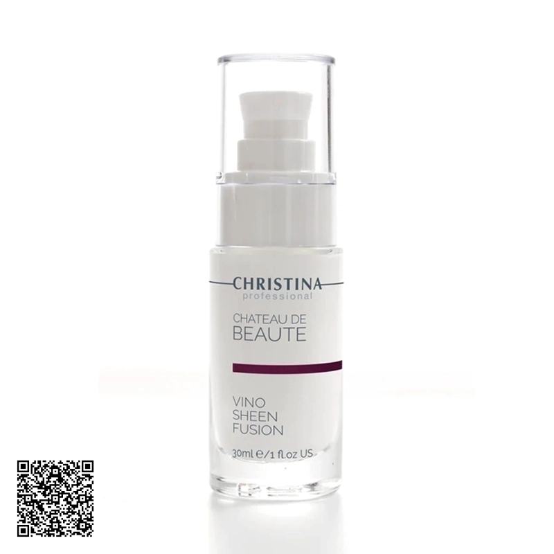 Huyết Thanh Trẻ Hóa Da Christina Chateau De Beaute Vino Sheen Fusion 30ml
