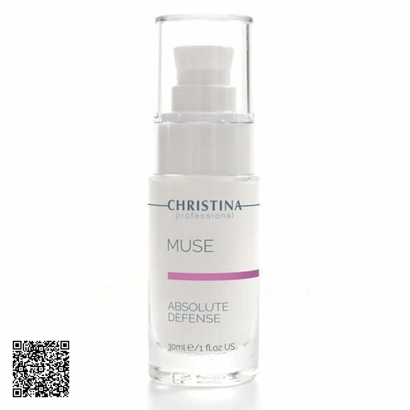 Serum Tái Tạo, Phục Hồi, Bảo Vệ Cấu Trúc Da Christina Muse Absolute Defense 30ml