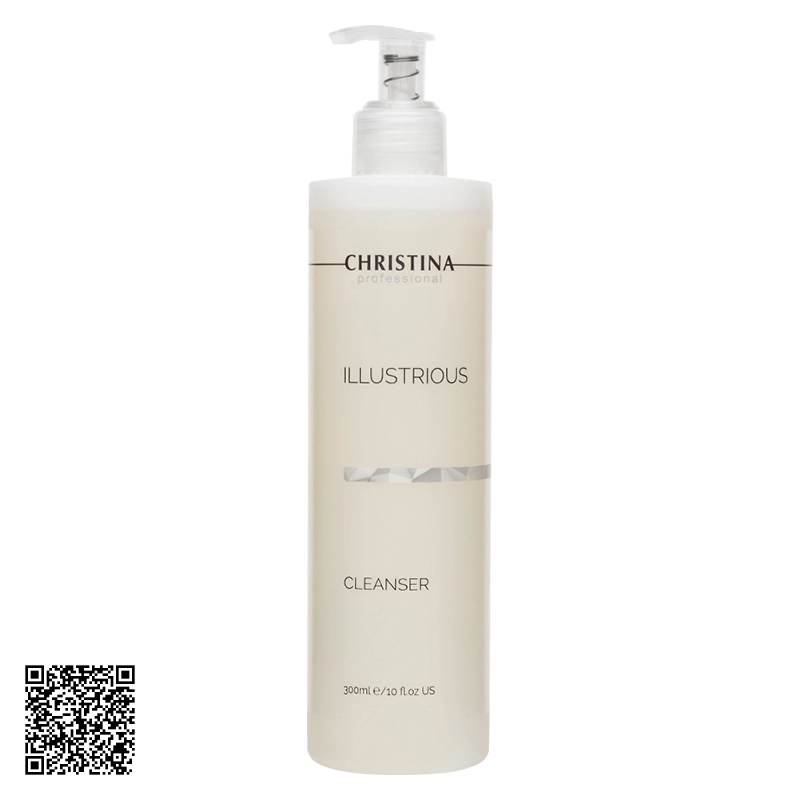 Gel Rửa Mặt Làm Sáng Da Christina Illustrious Cleanser 300ml