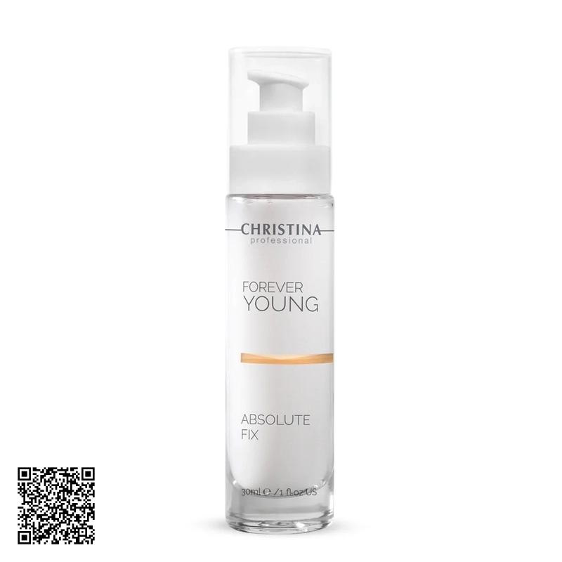 Serum Giảm Nếp Nhăn Christina Forever Young Absolute Fix Expression 30ml