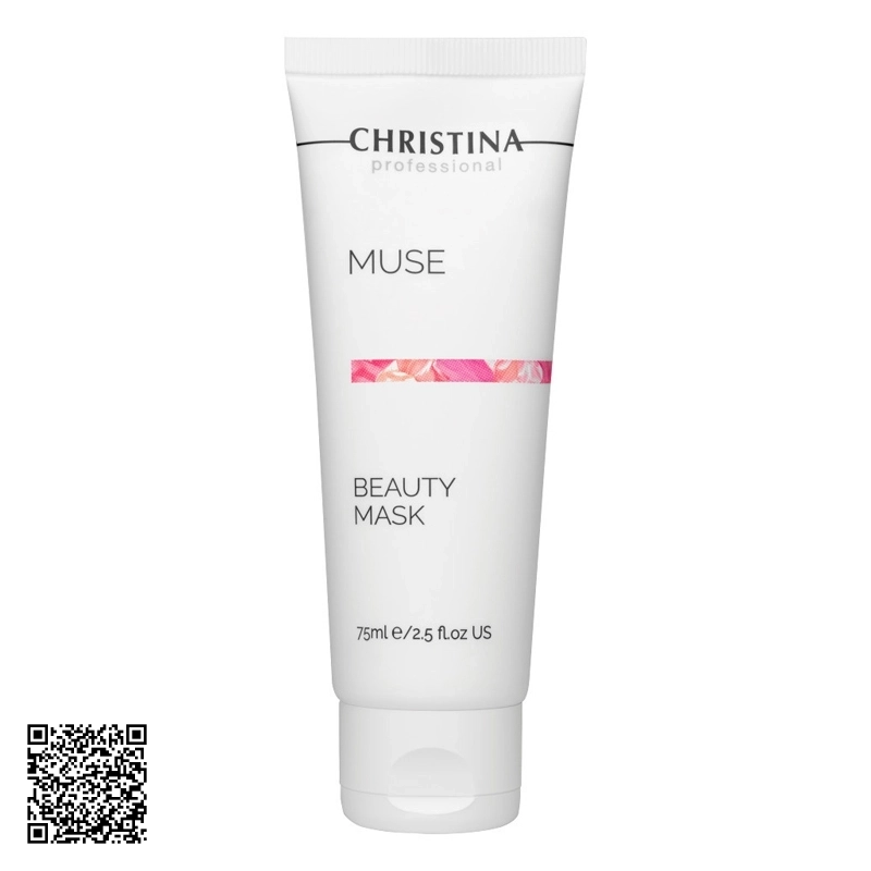 Mặt Nạ Nuôi Dưỡng Da Christina Muse Beauty Mask 75ml