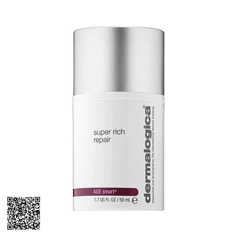 Kem Dưỡng Ẩm Hỗ Trợ Ngừa Lão Hóa Dermalogica Super Rich Repair Từ Mỹ 50ml