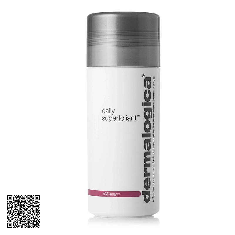 Bột Tẩy Da Chết Thải Độc Da Hàng Ngày Dermalogica Daily Superfoliant Từ Mỹ 57gr