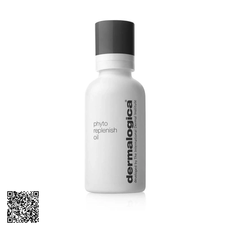 Tinh Dầu Dưỡng Da Dermalogica Phyto Replenish Oil Từ Mỹ 30ml