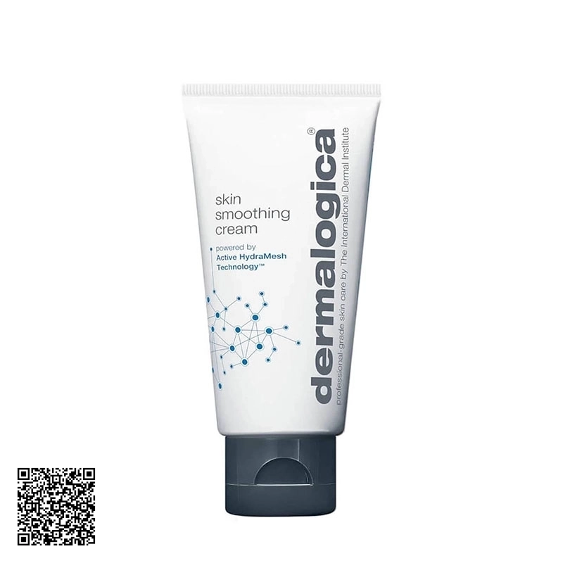 Kem Dưỡng Chiết Xuất Thảo Dược Dermalogica Skin Smoothing Cream Từ Mỹ 15ml