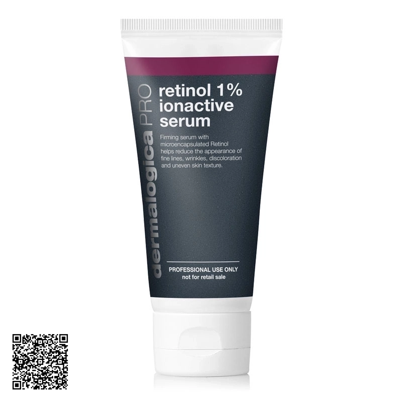 Serum Ngăn Ngừa Lão Hóa Da Dermalogica Retinol 1% Ionactive Serum Từ Mỹ 59ml