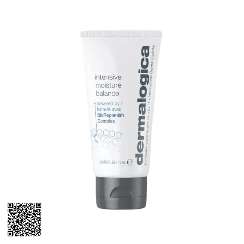Kem Dưỡng Cân Bằng Độ Ẩm Cho Da Dermalogica Intensive Moisture Balance Từ Mỹ 15ml