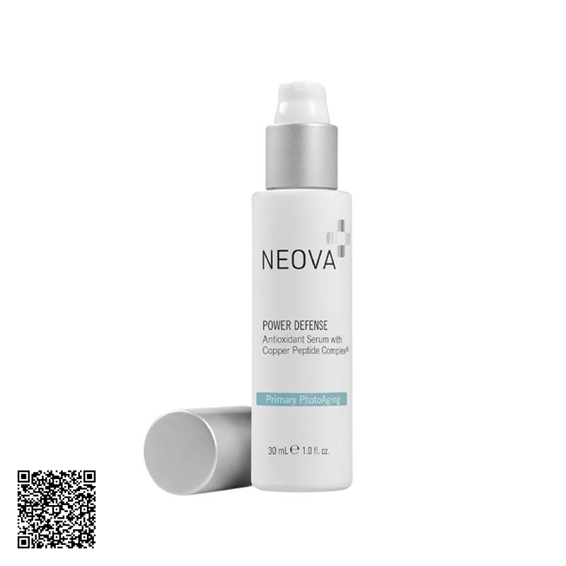 Serum Hỗ Trợ Ngừa Lão Hóa Tái Tạo Da Neova Primary PhotoAging Power Defense Từ Mỹ 30ml