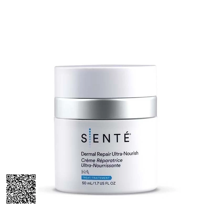 Kem Dưỡng Phục Hồi Da Sente Dermal Repair Ultra-Nourish Cream Reparatrice Ultra-Nourissante Từ Mỹ 50ml