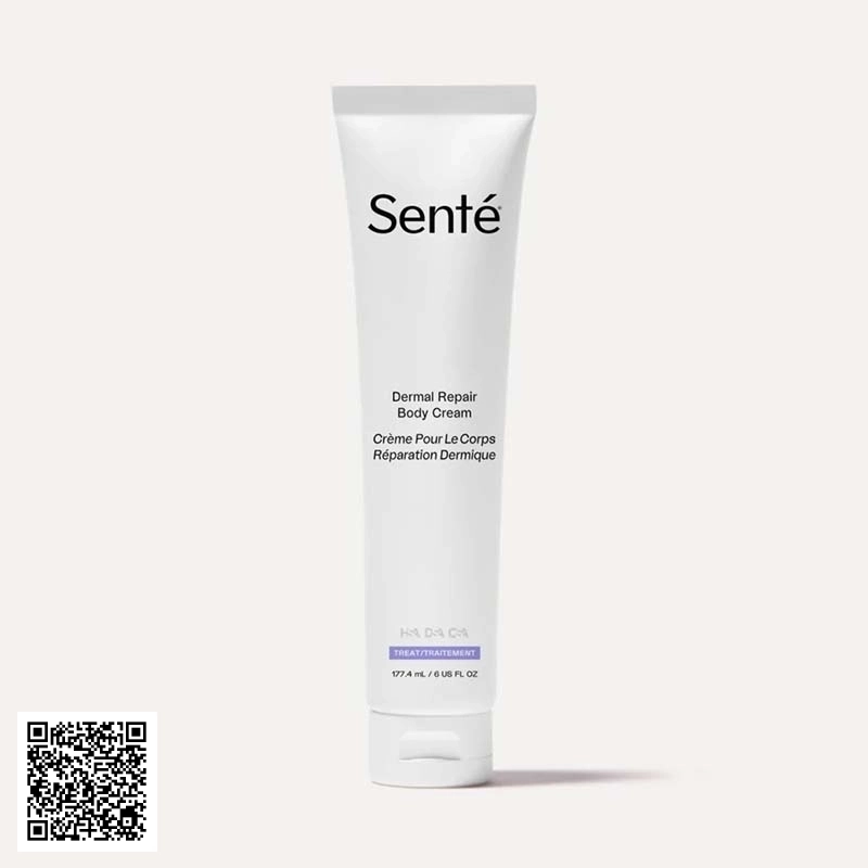 Kem Dưỡng Trẻ Hoá Da Sente Dermal Repair Body Cream Từ Mỹ 177.4ml