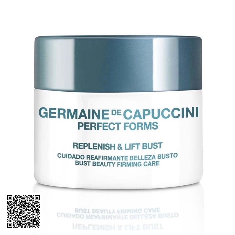 Kem Săn Chắc Ngực Germaine De Capuccini Perfect Forms Replenish & Lift Bust 100ml