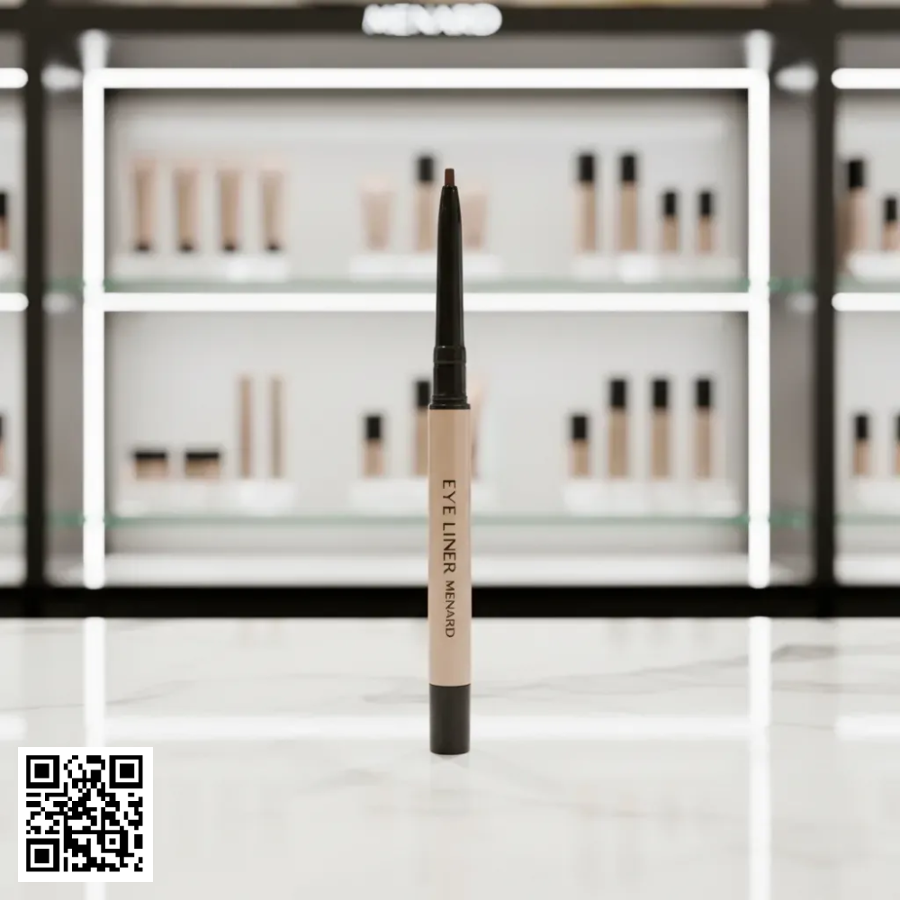 Chì Kẻ Mắt Dạng Gel Menard Gel Eye Liner A 59 Nâu Trầm Dịu Dàng Từ Nhật Bản 0.15g