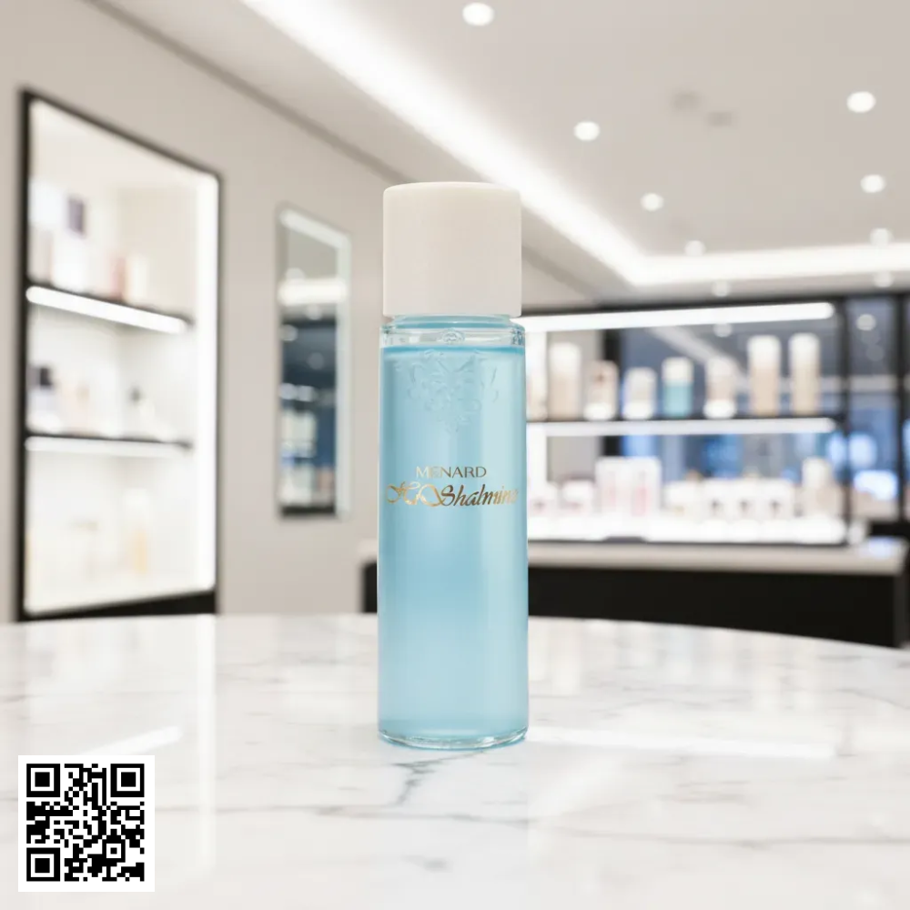 Dung Dịch Làm Sạch Nhanh Menard Hi-Shalmine Từ Nhật 180ml