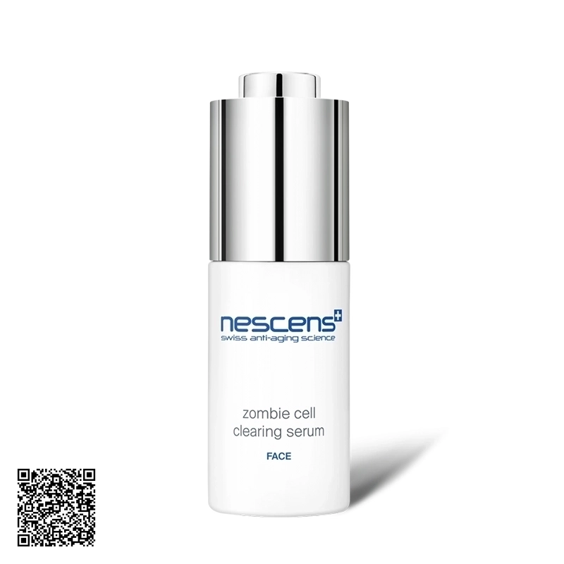 Sample Serum Ly Giải Các Tế Bào Nescens Zombie Cell Clearing Từ Thuỵ Sỹ 7ml