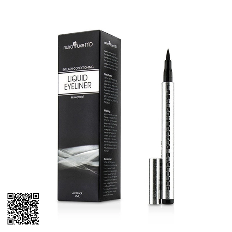 Bút Kẻ Mắt NutraluxeMD Liquid Eyeliner Từ Mỹ 2ml