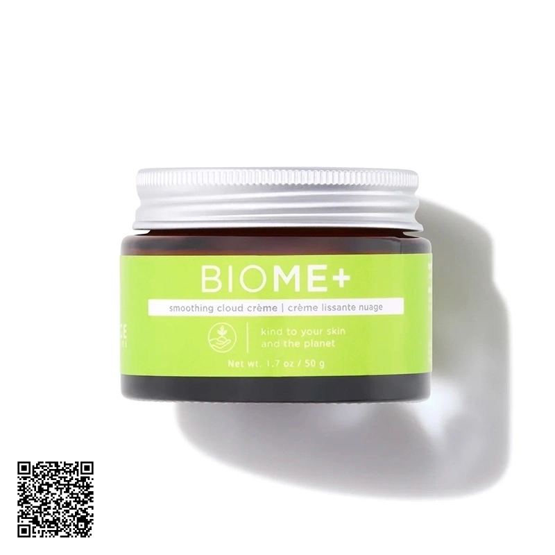 Kem Dưỡng Ẩm Image Biome Smoothing Cloud Creme Từ Mỹ 50g