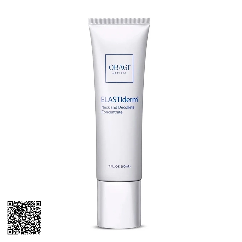 Serum Dưỡng Da Cổ Obagi ELASTIderm Neck and Decollete Concentrate Từ Mỹ 60ml