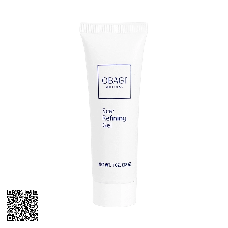 Gel Phục Hồi Tổn Thương, Ngăn Ngừa Sẹo Obagi Scar Refining Gel Từ Mỹ 28g