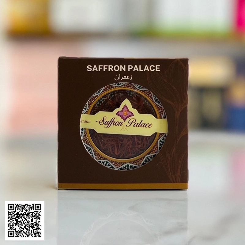 Saffron Palace Negin Từ Iran 1g