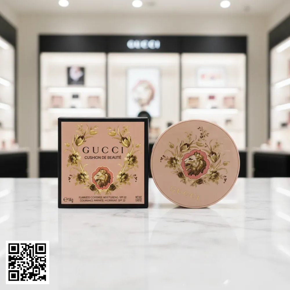 Phấn Nước Gucci Cushion De Beaute 14g