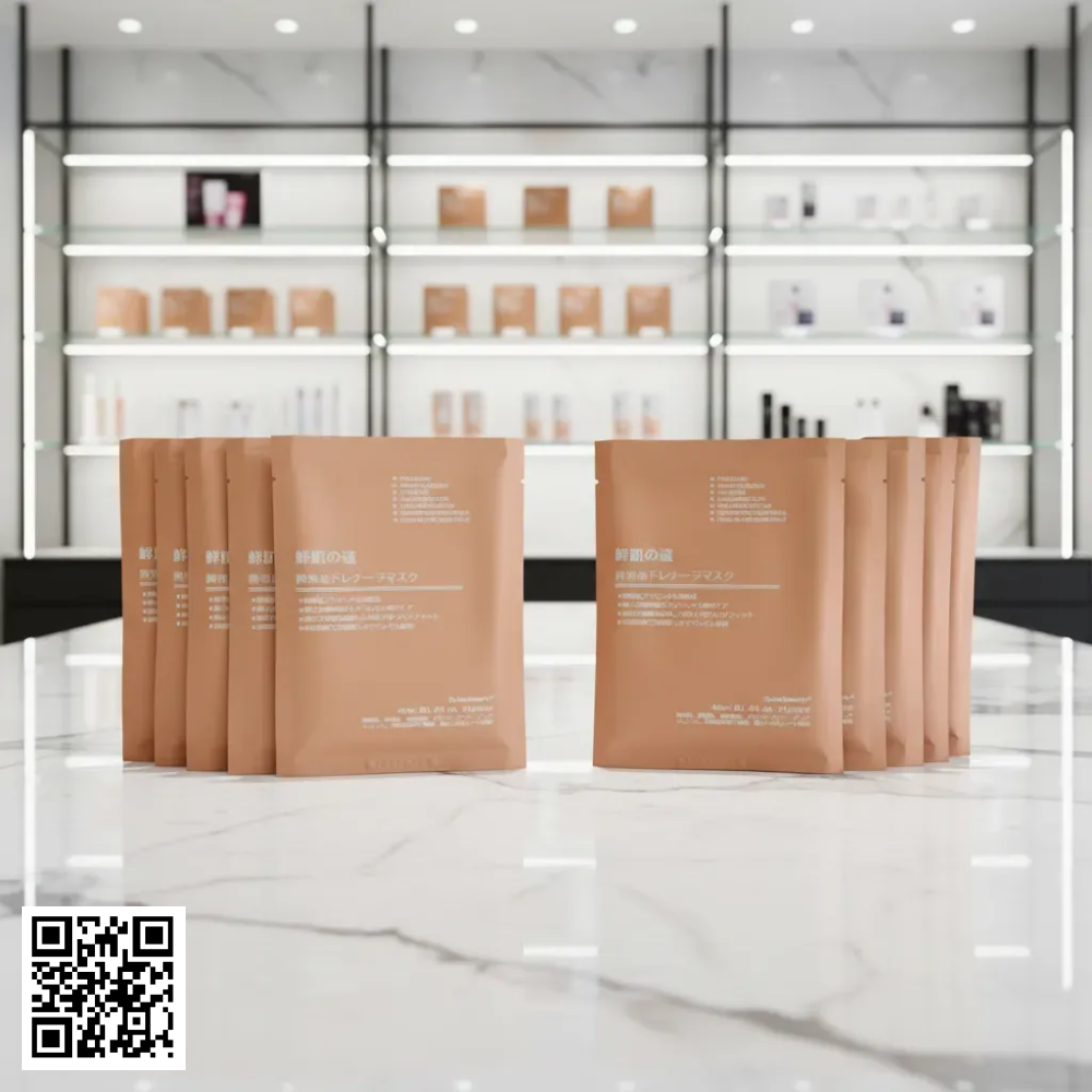 Mặt Nạ Nhau Thai Rwine Beauty Steam Cell Placenta Mask 10 Miếng