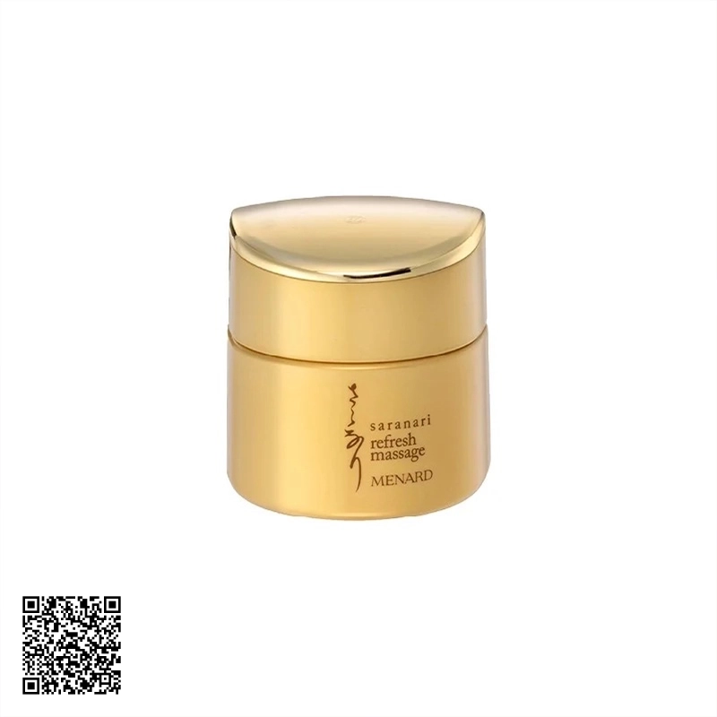 Kem Tẩy Trang & Massage Tái Tạo Da Menard Saranari Refresh Massage 150g