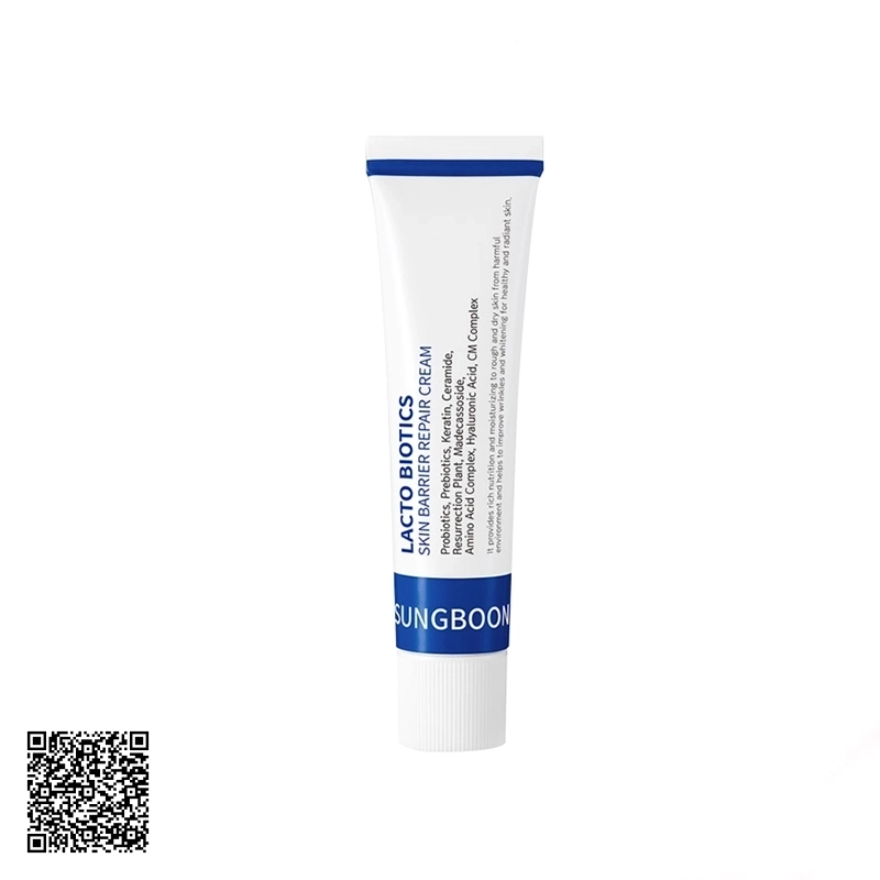 Kem Dưỡng Làm Dịu Và Cấp Ẩm Sungboon Editor Lacto Biotics Skin Barrier Repair Cream 30ml