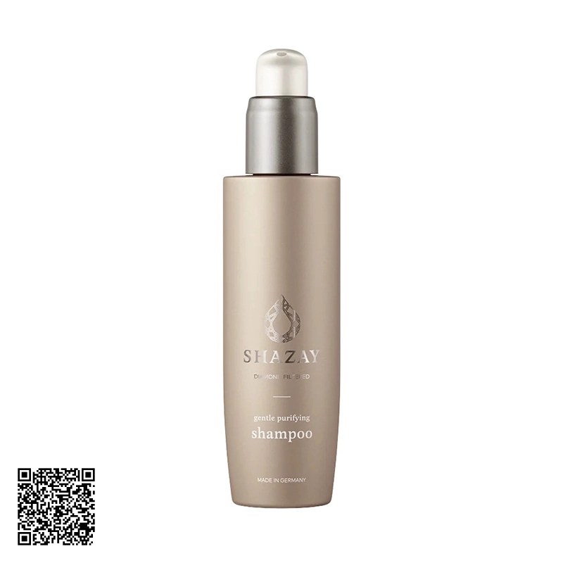 Dầu Gội Cao Cấp Shazay Gentle Purifying Shampoo Từ Đức 200ml