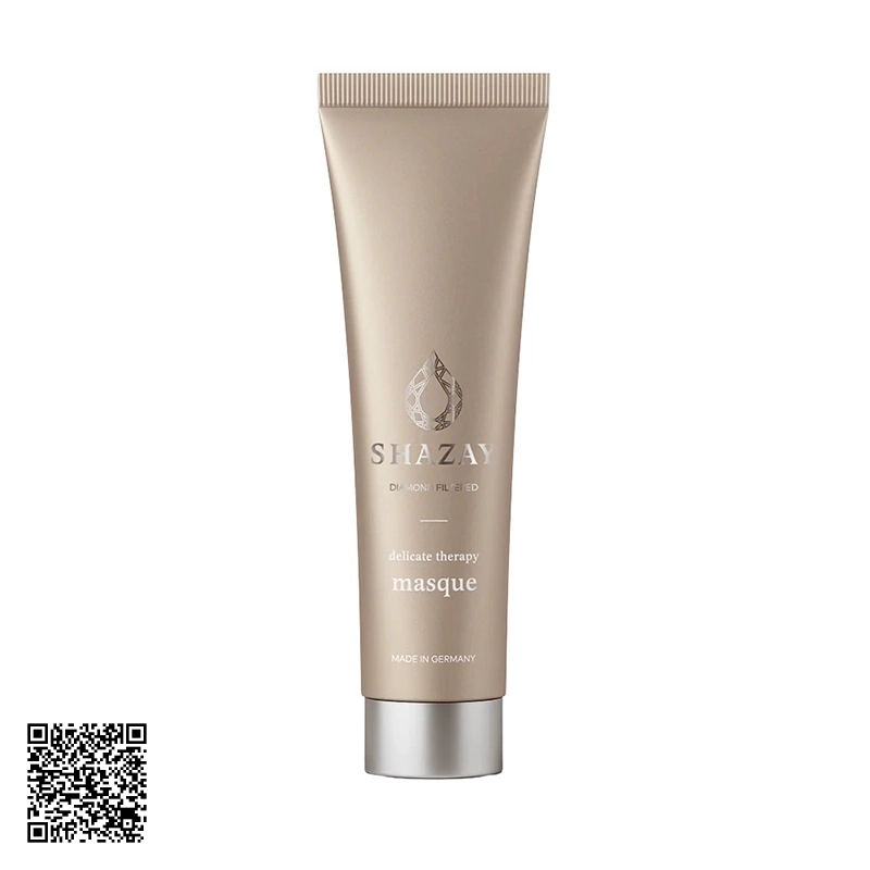 Mặt Nạ Ủ Tóc Shazay Delicate Therapy Masque Từ Đức 75ml