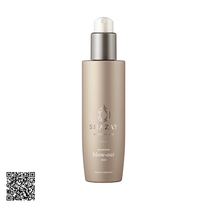 Xịt Dưỡng Tóc Giữ Nếp Shazay Premium Blow - Out Mist Từ Đức 5000ml