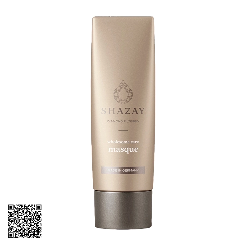 Mặt Nạ Ủ Tóc Shazay Wholesome Care Masque Từ Đức 150ml