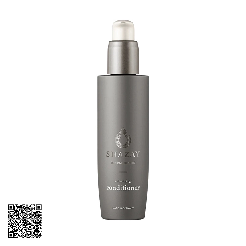 Dầu Xả Dưỡng Ẩm Cho Nam Shazay Enhancing Conditioner Từ Đức 100ml