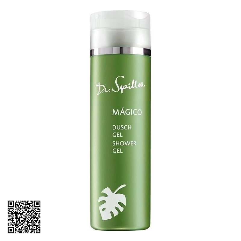 Sữa Tắm Dưỡng Da Dr.Spiller Magico Shower Gel 200ml