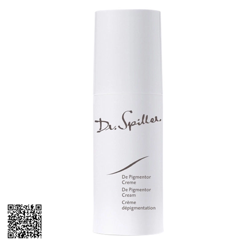 Kem Mờ Thâm Nám Dưỡng Trắng Da Dr.Spiller De Pigmentor Cream 100ml