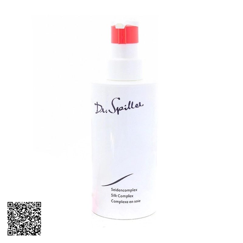 Kem Hỗ Trợ Ngừa Lão Hóa Chiết Xuất Từ Tơ Tằm Dr.Spiller Silk Complex 200ml