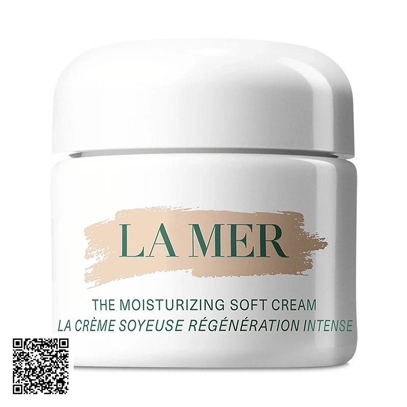 Kem Dưỡng Ẩm La Mer The New Moisturizing Soft Cream Từ Pháp 30ml