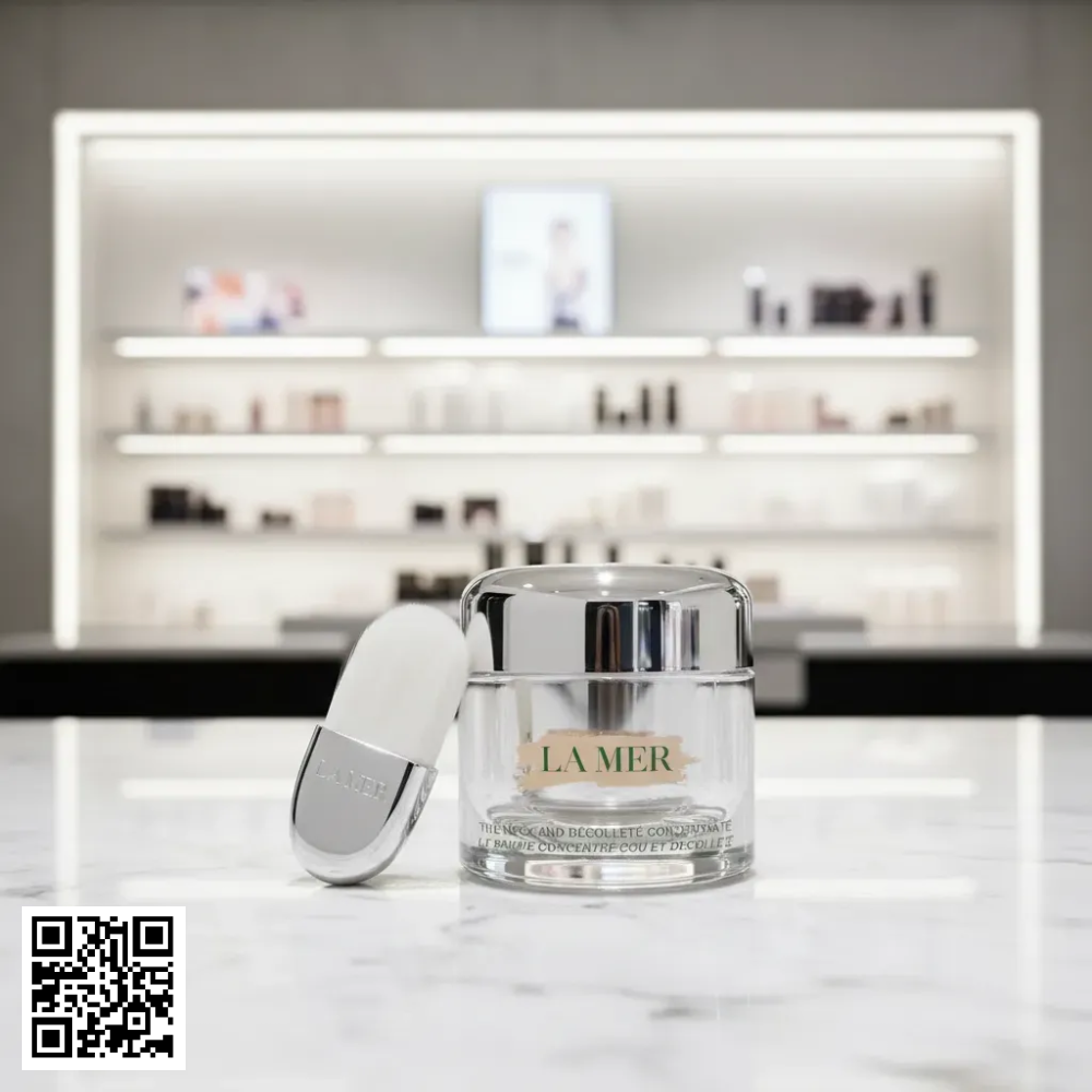 Tinh Chất Nâng Cơ Xóa Nhăn Vùng Cổ La Mer The Neck And Decollete Concentrate 50ml