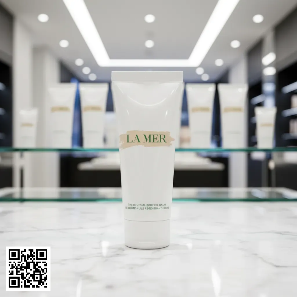 Dầu Dưỡng Cơ Thể La Mer The Renewal Body Oil Balm 200ml