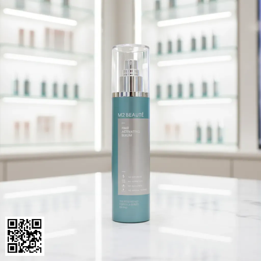Serum Mọc Tóc M2 Beaute Hair Activating Serum Từ Đức 120ml