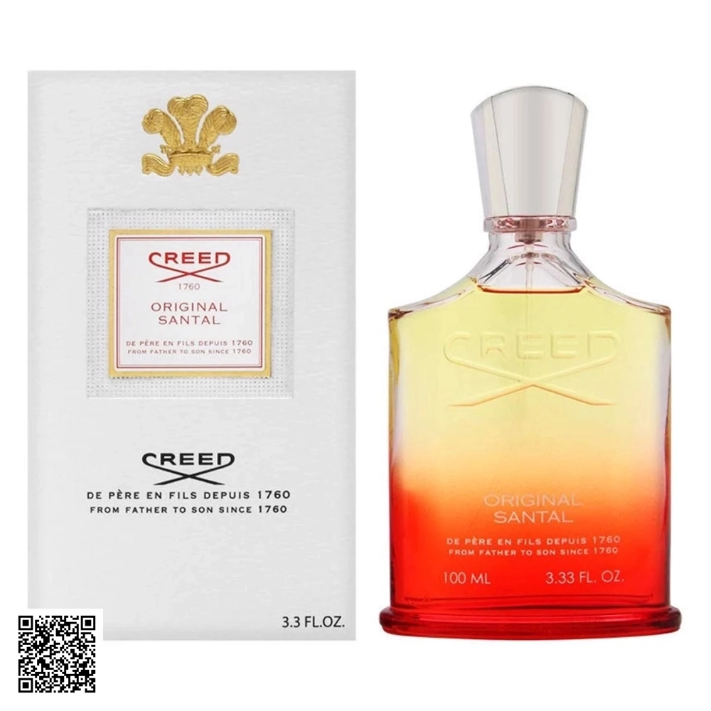 Nước Hoa Creed Original Santal Từ Pháp 100ml