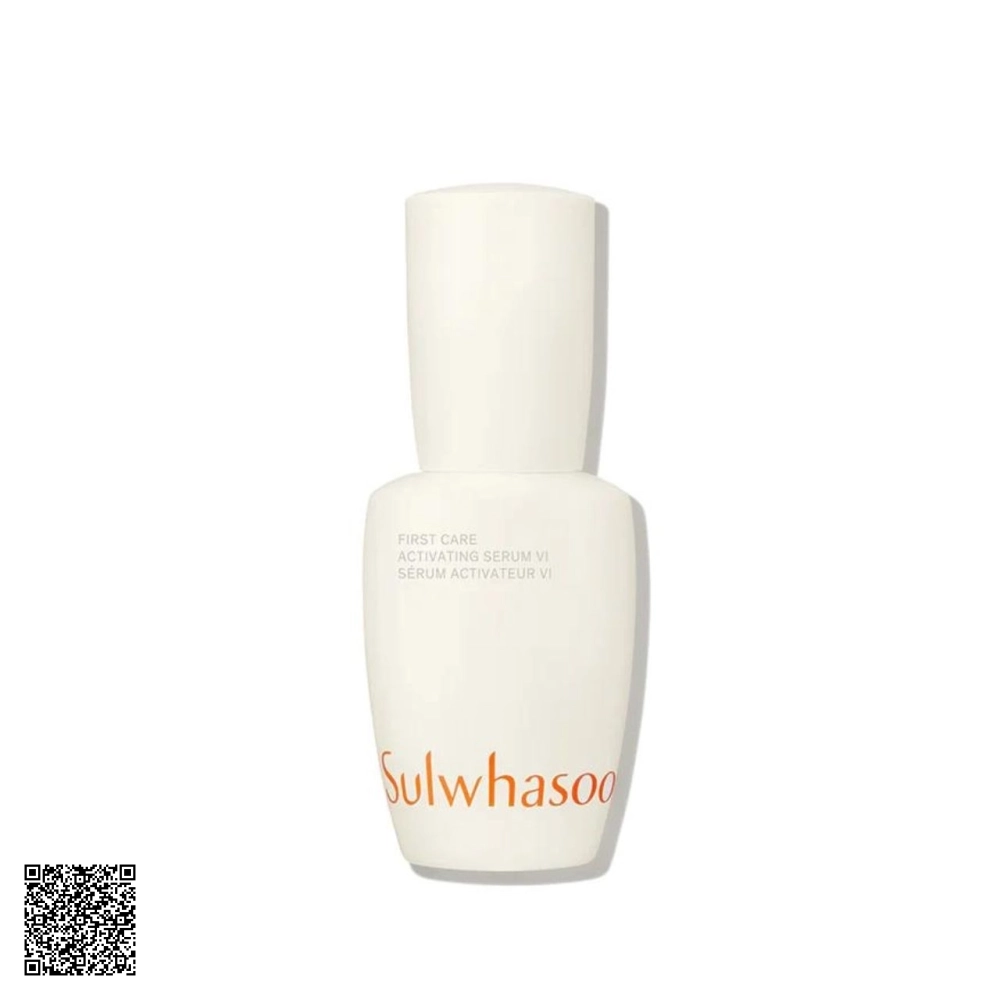 Tinh Chất Hỗ Trợ Ngừa Lão Hóa Thế Hệ VI Sulwhasoo First Care Activating Serum 6th Generation 30ml