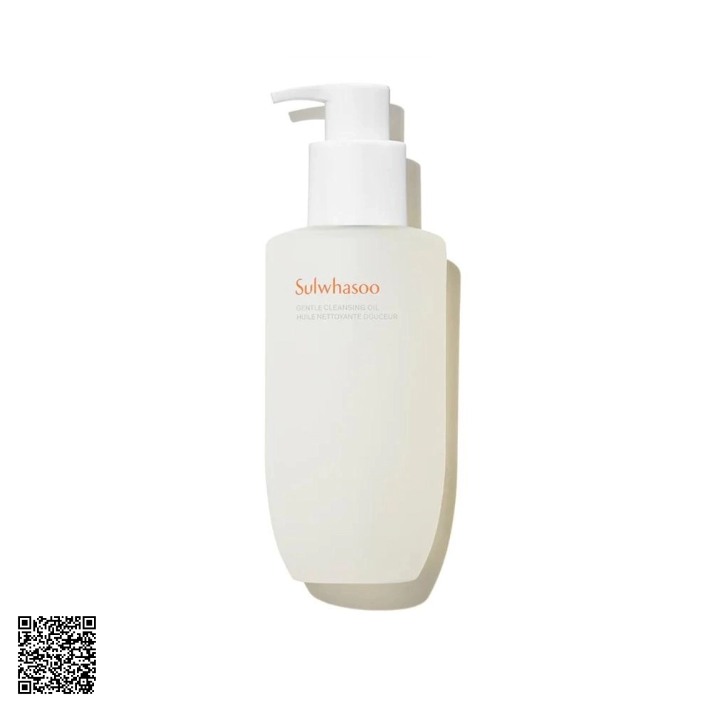 Dầu Tẩy Trang Dịu Nhẹ Sulwhasoo Gentle Cleansing Oil 200ml