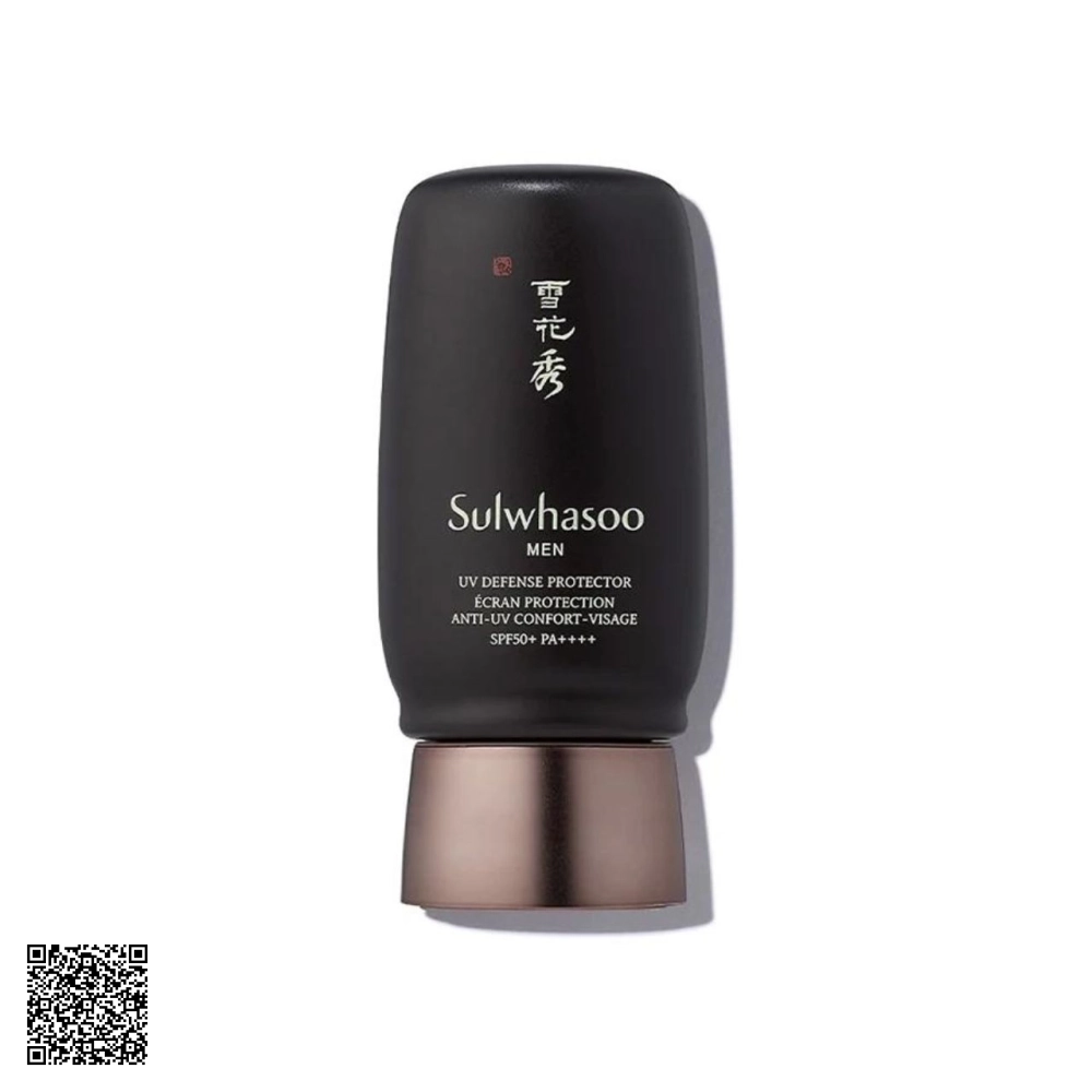 Kem Chống Nắng Dành Cho Nam Giới Sulwhasoo Men UV Defense Protector SPF50+ PA++++ 50ml