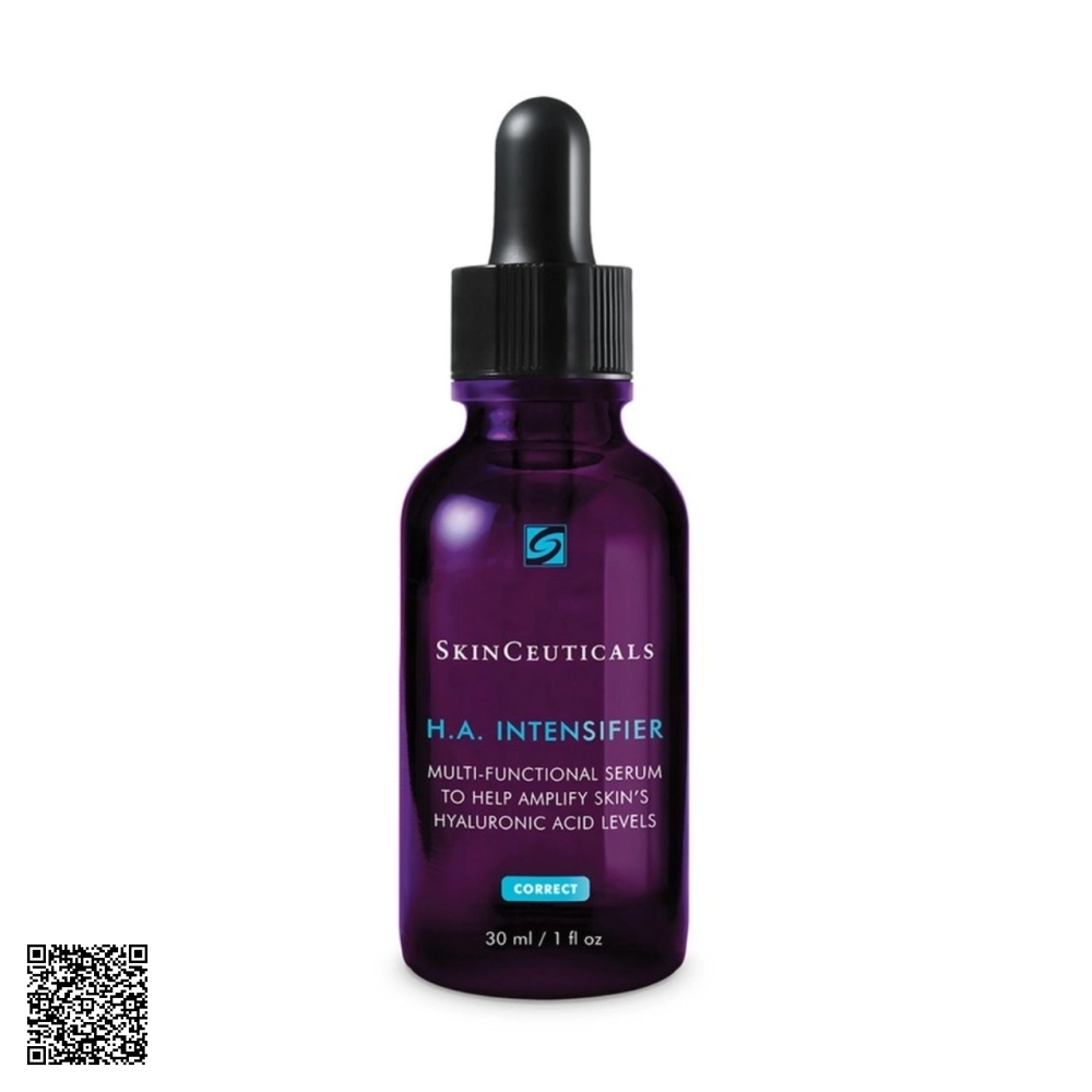 Tinh Chất Căng Mịn, Bóng Mượt Và Săn Chắc Da SkinCeuticals H.A Intensifier Từ Mỹ 30ml