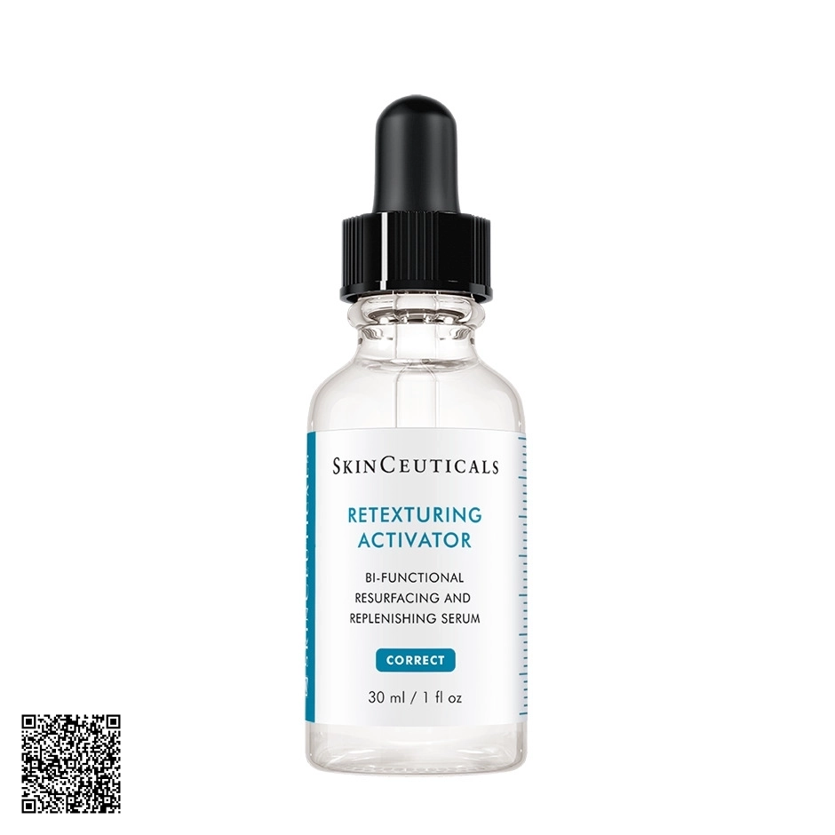 Serum Loại Bỏ Tế Bào Chết Cải Thiện Bề Mặt Da SkinCeuticals Retexturing Activator Từ Mỹ 30ml