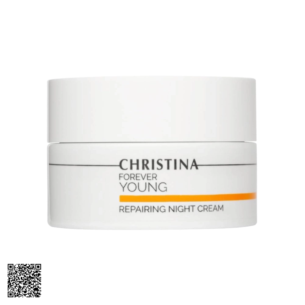 Kem dưỡng da ban đêm Christina Forever Young Repairing Night Cream 50ml