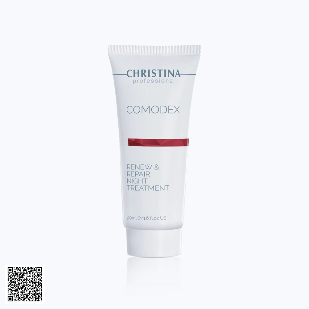 Kem Dưỡng Phục Hồi Ban Đêm Christina Comodex Renew & Repair Night Treatment 50ml